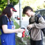 Poslední zvonění na gymnáziu