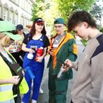 Poslední zvonění na gymnáziu