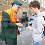 Poslední zvonění na gymnáziu