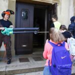 Poslední zvonění na gymnáziu