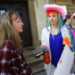 Poslední zvonění na gymnáziu