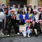 Poslední zvonění na gymnáziu