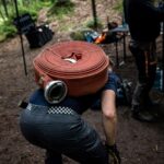 Výcvik hasičů v přírodních terénech