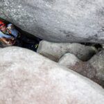 Výcvik hasičů v přírodních terénech