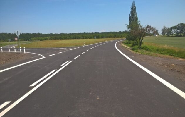 Hradecký kraj chce v příštím roce zvýšit investice do silnic na dvě miliardy