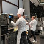 Jakub Lukáč na soutěži Český kapr