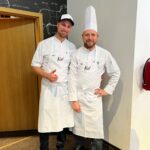 Jakub Lukáč na soutěži Český kapr