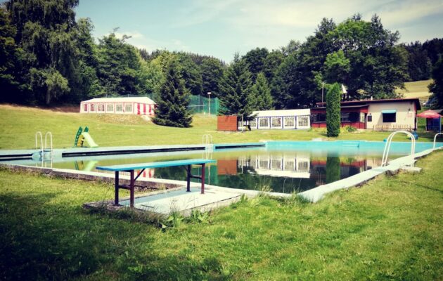 Valteřické koupaliště v sobotu zve na hudebně-sportovní odpoledne