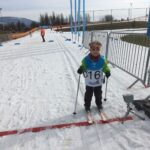 Lyžařské závody ve Vejsplaších