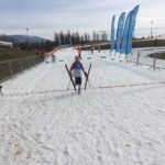 Lyžařské závody ve Vejsplaších