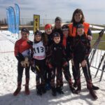 Lyžařské závody ve Vejsplaších