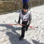 Lyžařské závody ve Vejsplaších