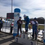 Lyžařské závody ve Vejsplaších