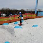 Lyžařské závody ve Vejsplaších