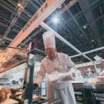 Kulinářská olympiáda ve Stuttgartu