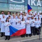 Kulinářská olympiáda ve Stuttgartu