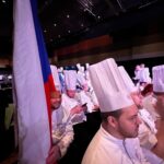 Kulinářská olympiáda ve Stuttgartu