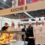 Kulinářská olympiáda ve Stuttgartu