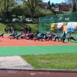 Vrchlabské atletické závody