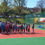 Vrchlabské atletické závody