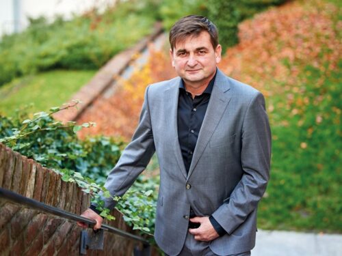 Martin Červíček: Chtěli bychom mít hejtmana a odpovídat za řízení kraje