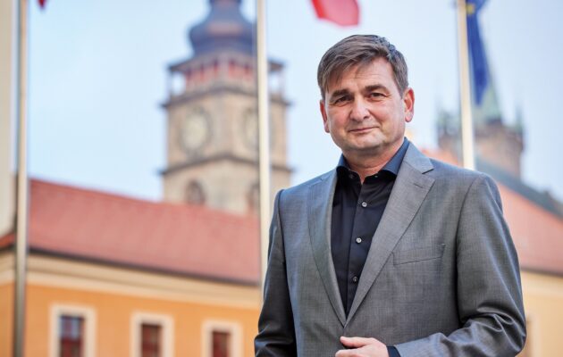 Pražírna Martina Červíčka. Přijďte s hejtmanem diskutovat o čemkoliv