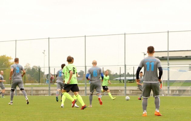FC Vrchlabí - FK Vysoká nad Labem 4:2