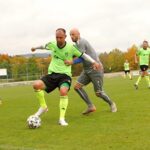 FC Vrchlabí - FK Vysoká nad Labem 4:2