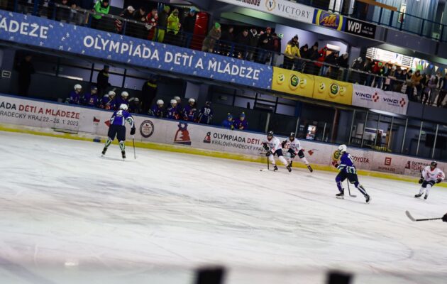 Z dětské olympiády zbyly peníze, Vrchlabí dostane 2 miliony na rolbu do haly