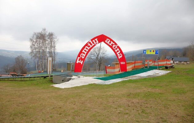 1. Máj na Benecku