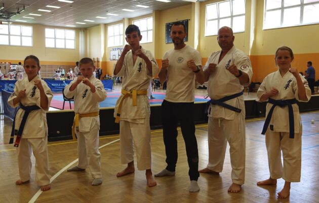 Karate Františkovy Lázně