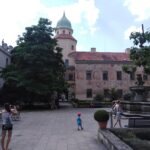 Zámek Častolovice