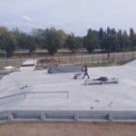 Výstavba skateparku míří do finále