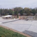 Výstavba skateparku míří do finále