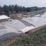 Výstavba skateparku míří do finále