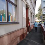 Ve Vrchlabí začaly volby