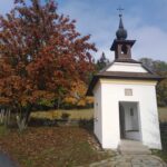 Vrchlabí ve sváteční den 28. října