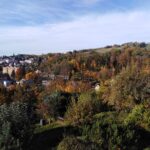 Vrchlabí ve sváteční den 28. října