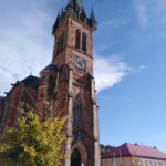 Vrchlabí ve sváteční den 28. října