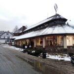 Do Špindlu dorazili turisté i obleva