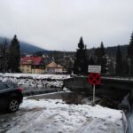 Do Špindlu dorazili turisté i obleva