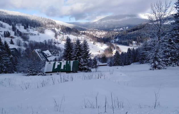 V hotelech a penzionech ve Špindlerově Mlýně zbývají na silvestra poslední místa