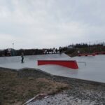 Skatepark po zimě ožil
