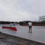 Skatepark po zimě ožil