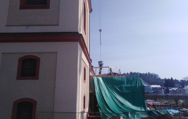 Rekonstrukce návštěvnického centra Správy KRNAP