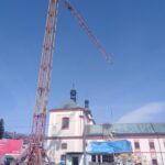 Rekonstrukce návštěvnického centra Správy KRNAP