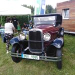 Krkonoše Amerikou 2021