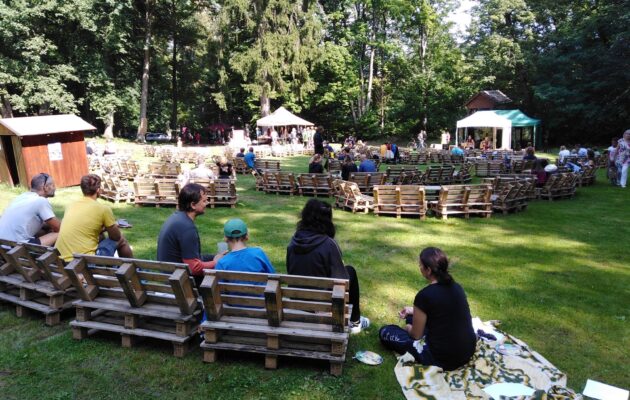 Food Swap ve Vrchlabí
