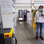 Návštěva ve vrchlabském závodu ŠKODA AUTO