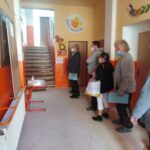 Volby do Poslanecké sněmovny ve Vrchlabí